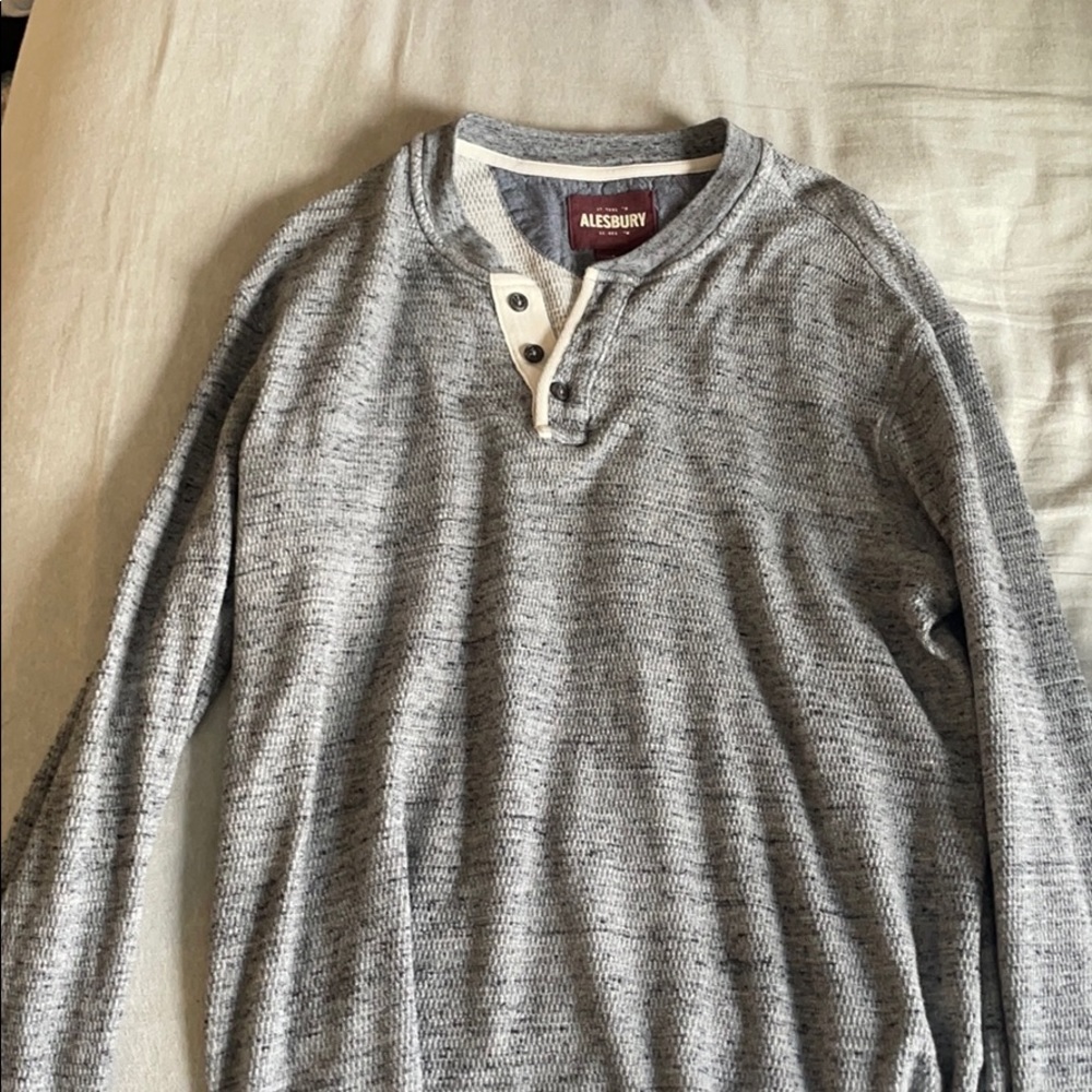 Alesbury Medium Long Sleeve Thermal